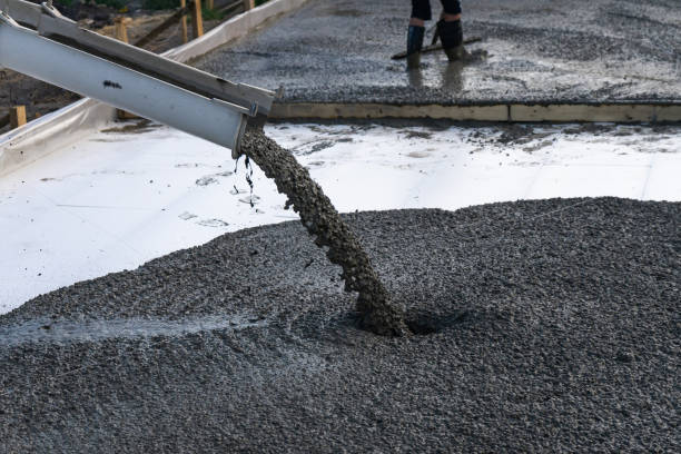 Best Concrete Patio Design and Installation in Falfurrias, TX