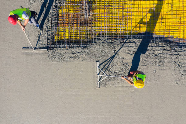 Reliable TX Concrete contractor Solutions