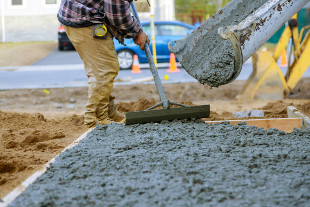 Best Concrete Driveway Installation in Falfurrias, TX