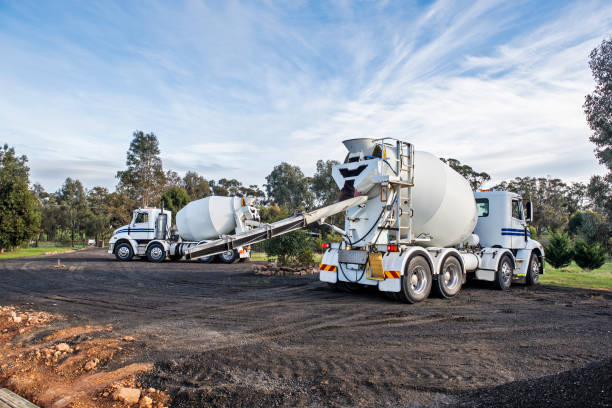 Best Concrete Slab Construction in Falfurrias, TX